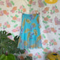 00's Fairy Blue Skirt
