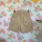 90's Hamuche Beige Shorts
