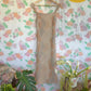 90's Minimal Midi Dress