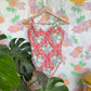 90's Flowery Triumph Swimsuit