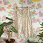 Y2K Printed Capri Pants