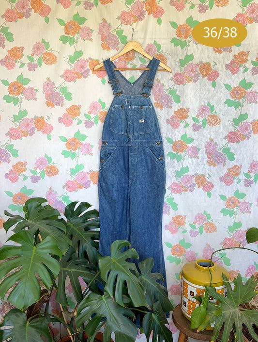 90's Vintage Original Lee Overall