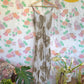 2000’s Neutral Printed Dress