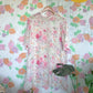 Oversized Floral Loose Shirt