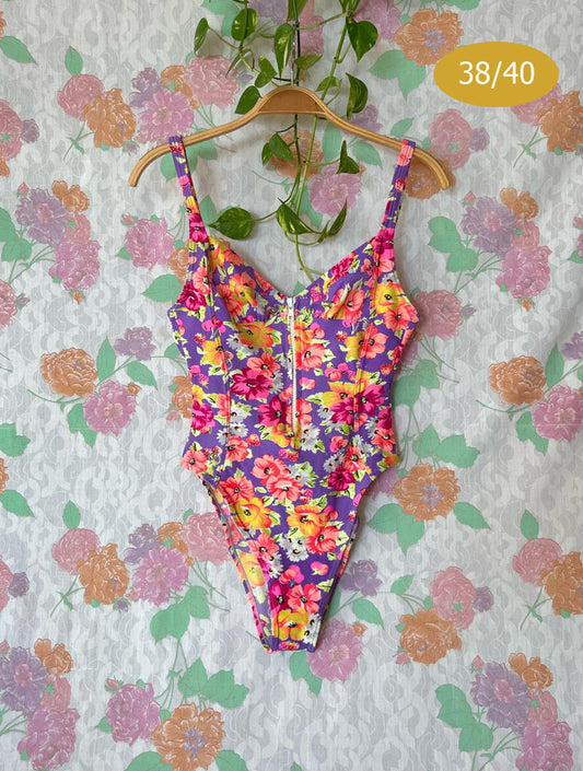 90's Iconic Swimsuit