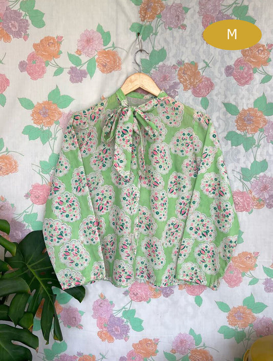 90's Printed Shirt