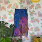 00's Fluid Abstract Skirt