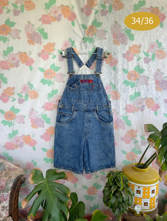 90's Iconic Levi’s Denim Jumpsuit