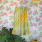 90's Yellow Midi Skirt