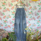 90's Cargo Denim Overalls