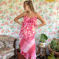 Y2K Pink Top