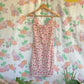 90's Short Dreamy Dress