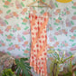 90's Floral Asymmetric Dress