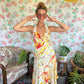 Y2K Fun Printed Dress