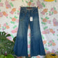 90's Forum Ultra-Wide Leg Jeans