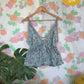 00's Colcci Open Back Top