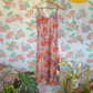 90's Floral Dress