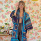 Handmade Vintage Patchwork Kimono