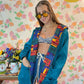 Double Sided Vintage Windbreaker