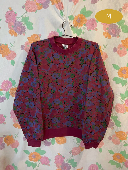 Rose Vintage Unique Sweatshirt