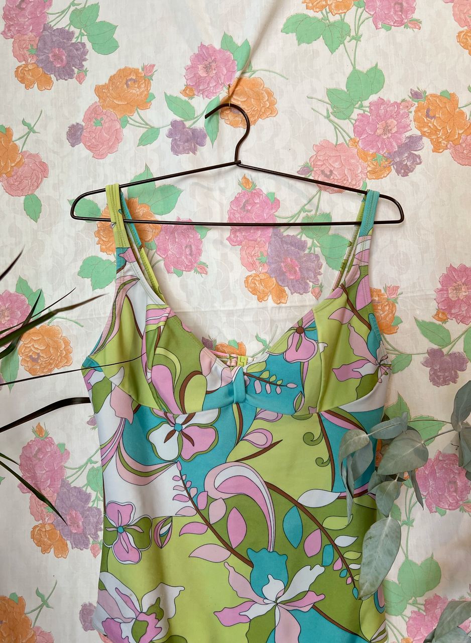 2000's Vintage Swimsuit