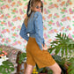 90's Bivik Cropped Jacket