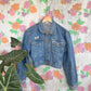 90's Bivik Cropped Jacket