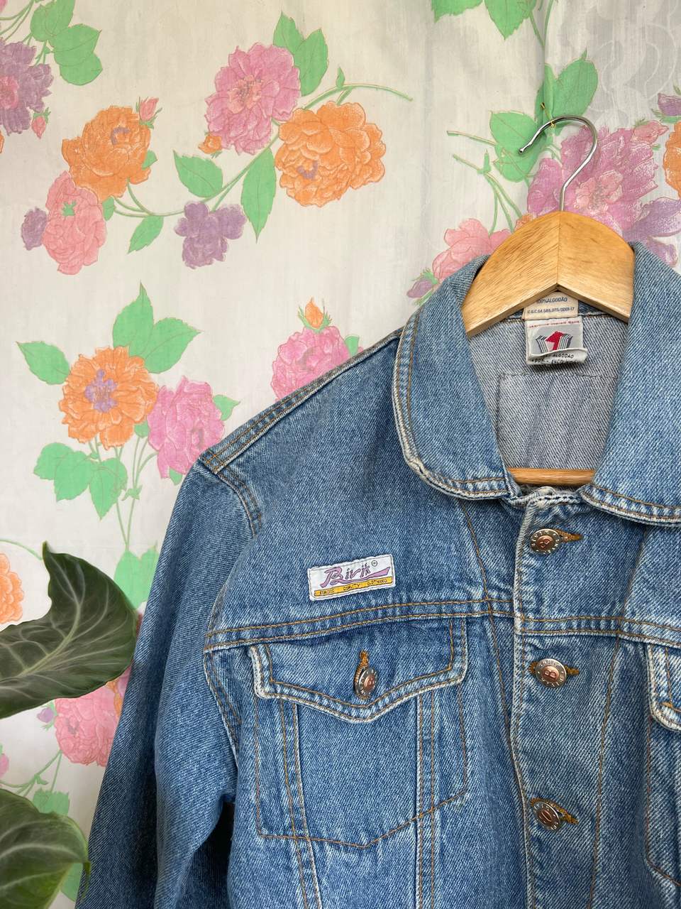 90's Bivik Cropped Jacket