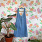 90's Denim Vintage Dress