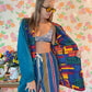 Double Sided Vintage Windbreaker