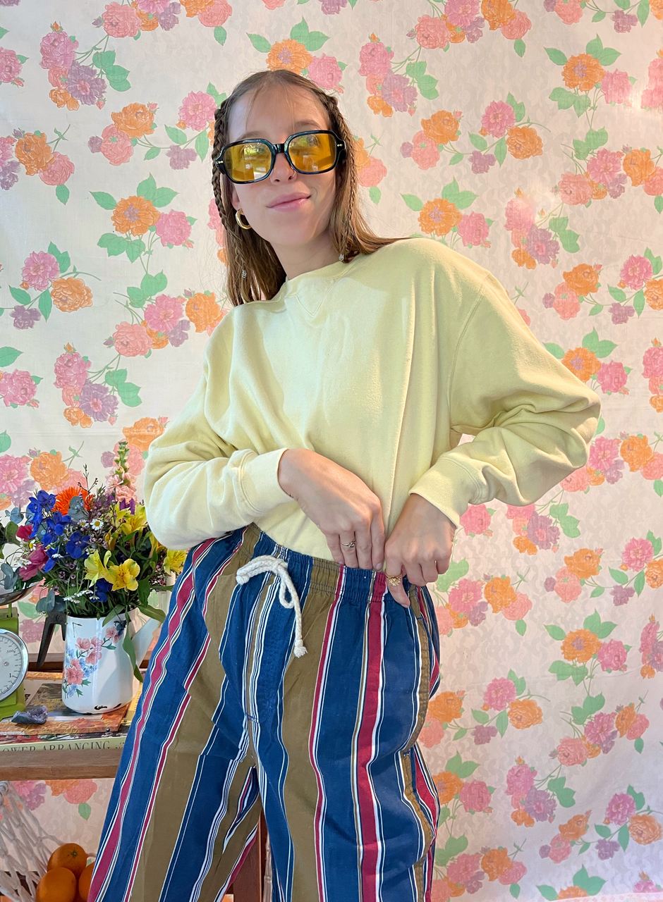 Vintage Original Lee Sweatshirt
