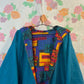 Double Sided Vintage Windbreaker