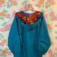 Double Sided Vintage Windbreaker