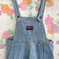 Vintage Short Cotton Jumpsuit