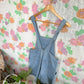 Vintage Short Cotton Jumpsuit