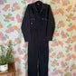 Black Dickies Long Sleeve Coverall