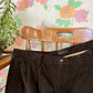 Dark Brown Corduroy Pants