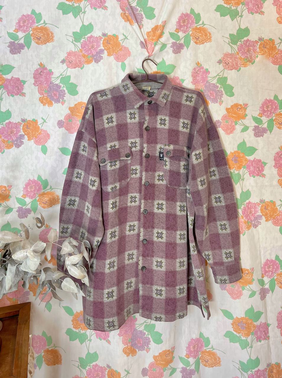 Wrangler Vintage Symbols Coat