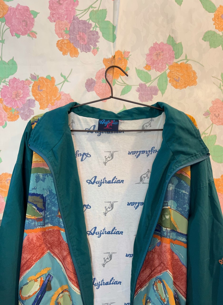 Vintage Australian L'Alpina Jacket