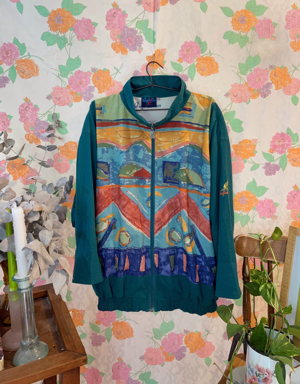 Vintage Australian L'Alpina Jacket