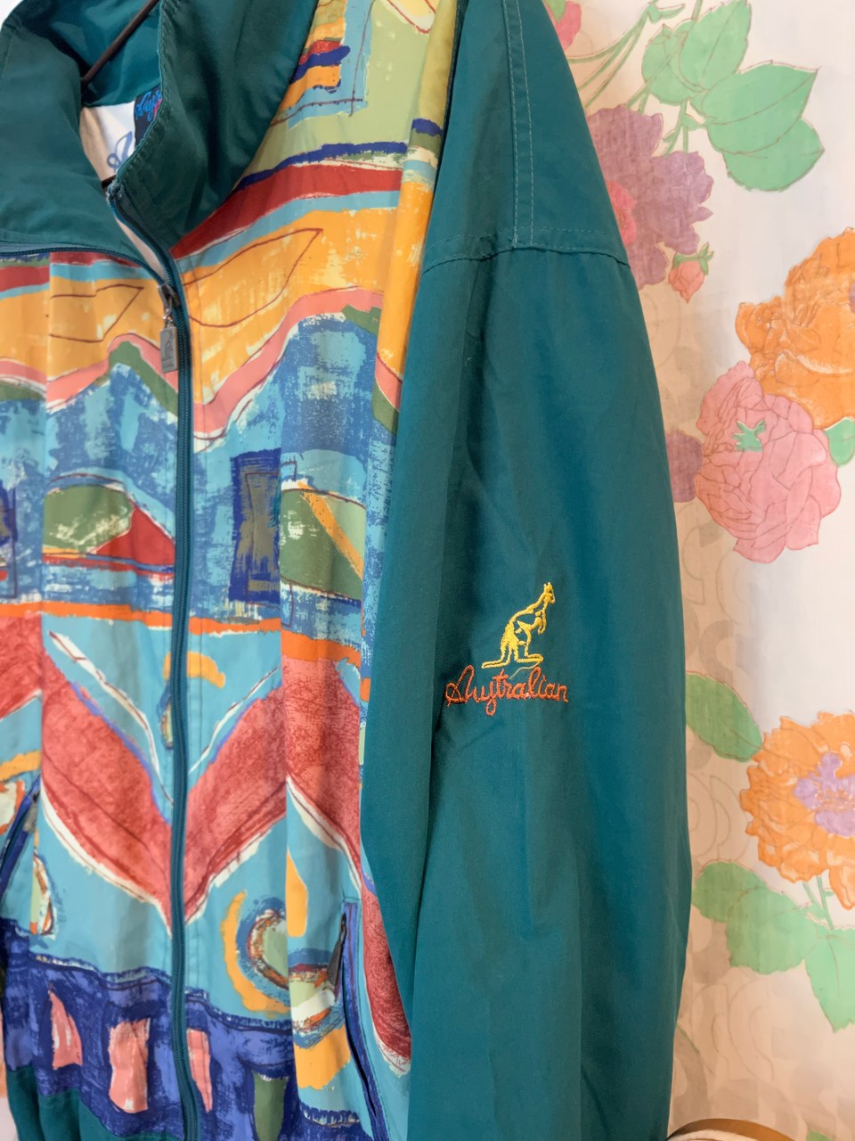 Vintage Australian L'Alpina Jacket