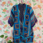 Handmade Vintage Patchwork Kimono
