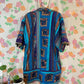 Handmade Vintage Patchwork Kimono
