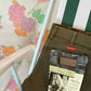 Wrangler Deadstock Olive Denim Pants