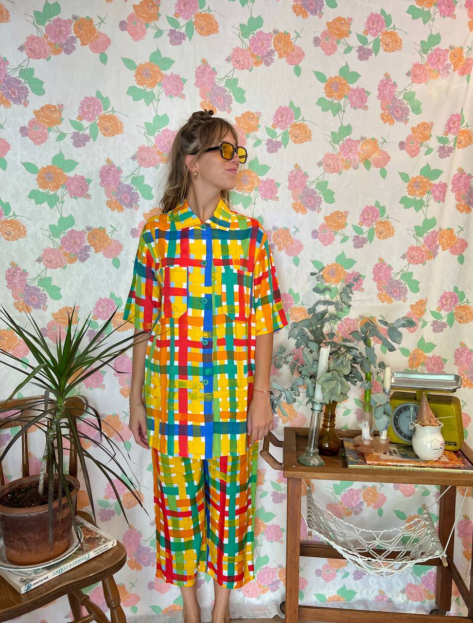 Colorful German Set