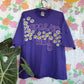 Spring Purple Vintage T-Shirt